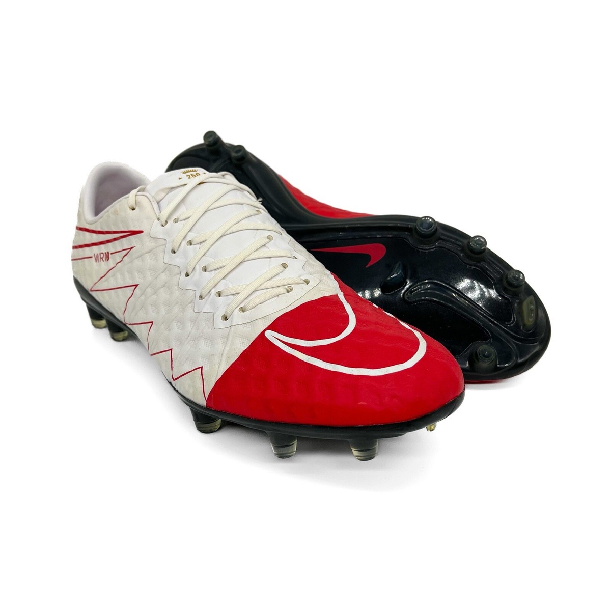 Nike Hypervenom ファントムシューズ AG レッド　26cm NIKE ナイキ ハイパーヴェノム ファントム Ⅲ AG-PRO（レッド