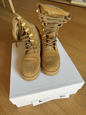 celine Suede Calfskin boots 38