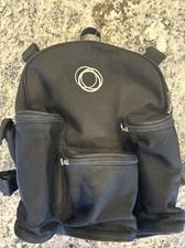 Bugaboo Black Stroller Diaper bag