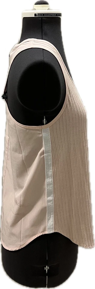 MPG Womens Athletic Top Small Pink Racerback Activewear S - Image 3 of 4