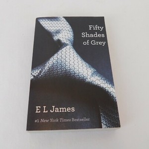 Fifty Shades Grey E L James 12 Trade Paperback First Edition Vintage Books Ebay