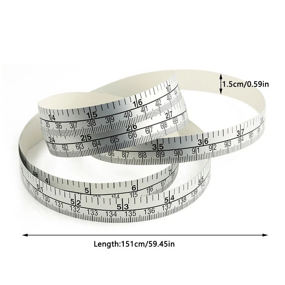 Sticker tape measure deals
