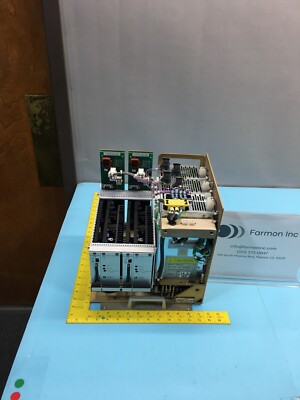 Silicon Valley Group SVG 859-8366-004 Power Supply, ASML, HPM5G2G2C4B, 133279