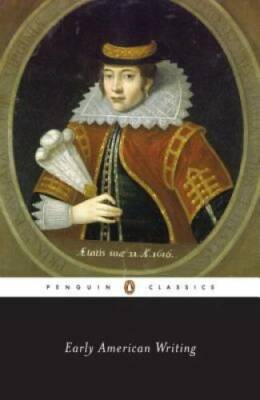 Early American Writing (Penguin Classics) - Paperback By Various - GOOD