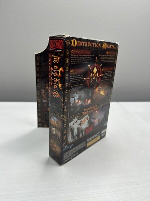Diablo II Expansion Set: Lord of Destruction Small Box (Windows