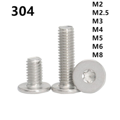 M4 X 6-40mm Black Oxide Button Head Socket Cap Screws - Allen Hex Drive, Grade 12.9 Alloy Steel, ISO7380