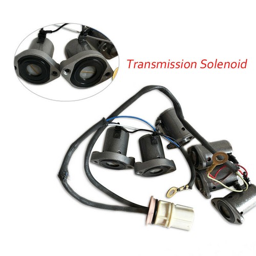 Solenoide de transmisión 46313-22700 para Hyundai Kia Accent Tiburon Rio A4BF3 - Imagen 5 de 6