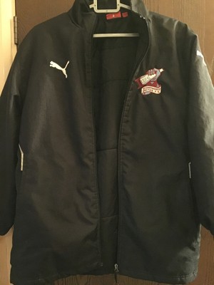 puma managers jacket