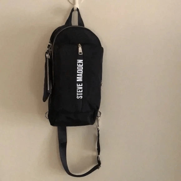 steve madden sling bag