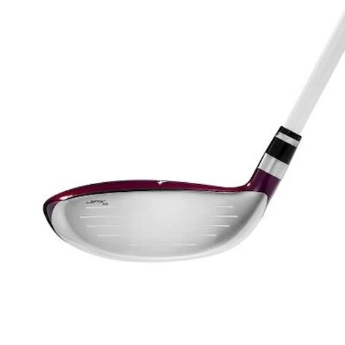 Mizuno Golf JPX Q Fairway Wood Club 3W 22 MFUSION F Ladies Graphite Shaft L-Flex - Image 2 of 4