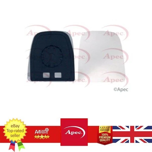 Brand New Exterior Mirror Glass For Iveco DAILY 06-11 3801927 APEC AMG2016