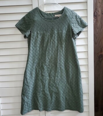 green emerald velvet dress Embroidered Crochet Cutout Knotted Maxi Dress main image 0