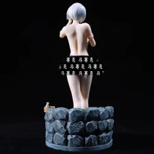 NieR: Automata 2B Sexy Bath Scene Figure Anime Doll Model Ornament Removable A/S
