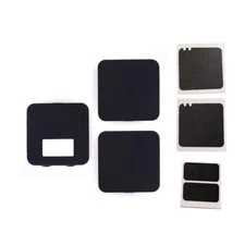 Silicone Protective Cover + Sticker for RODE Go/Go II lavalier Microphone System