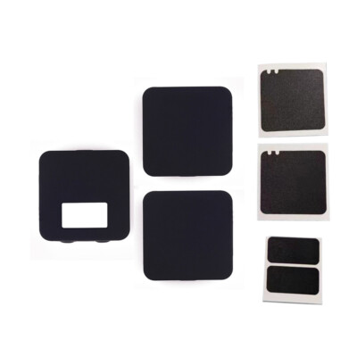 Silicone Protective Cover + Sticker for RODE Go/Go II lavalier Microphone System