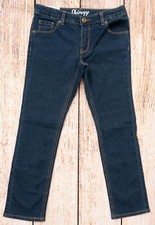NWT Girls Sz 8 Plus Crazy 8 Skinny Jeans Adjustable Waist - 241677477 1B32 