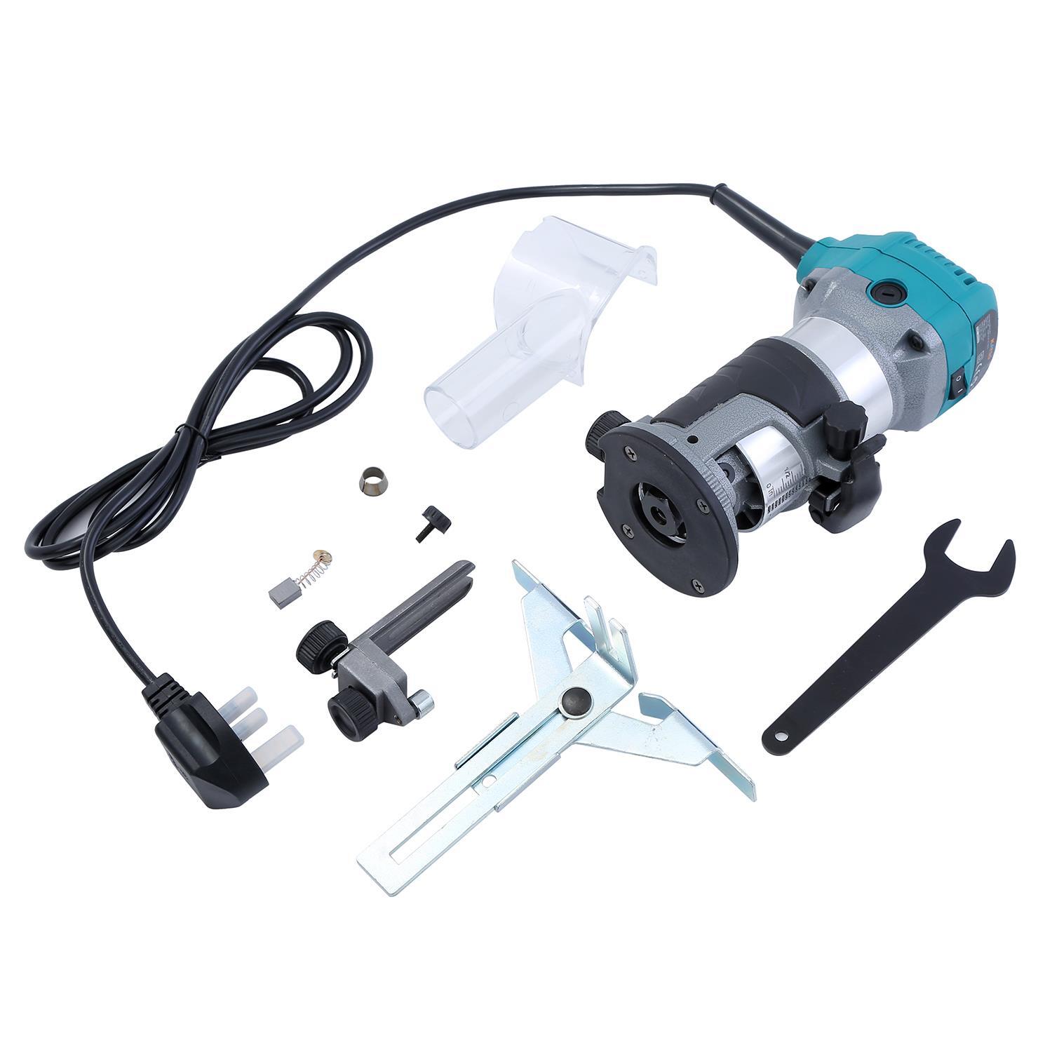 Katsu 101748 Electric Hand Trimmer Wood 