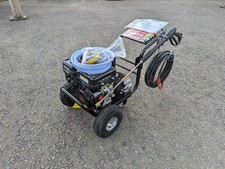 Lifan Petrol Pressure Washer 3000psi 6.5hp Choice Of Engines 