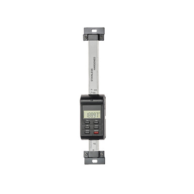 WABECO Anbaumessschieber digital 100 mm vertikal Einbaumessschieber Messschieber