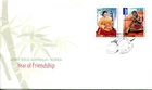 2011 Joint Issue Australia-Korea Year of Friendship - FDC APM43850
