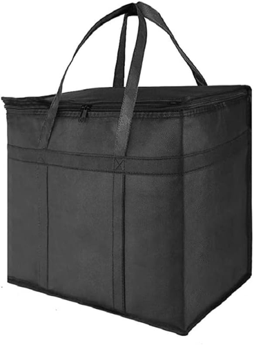 Home Insulated Cooler Bag (42L, XXL, 1 Pack) for Food Delivery & Grocery Shoppin - Picture 9 of 11