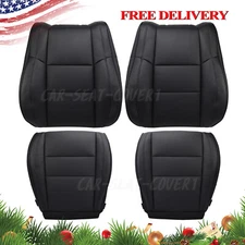Fits Jeep Grand Cherokee 2011-2020 Limited Driver Passenger Side Covers Black