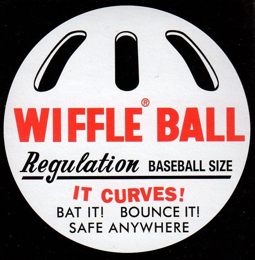 Offizielle Wiffle® Bälle Baseballs Großpackung 2 Dutzend - Bild 2 von 4
