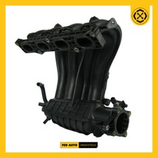 Ansaugbrücke Ansaugkrümmer Nissan Qashqai 2.0 Allrad + Steuergerät K5T466959623