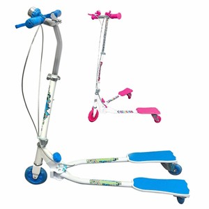 kids scissor scooter