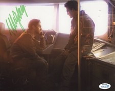 Iddo Goldberg Snowpiercer Autographed Signed 8x10 Photo ACOA COA