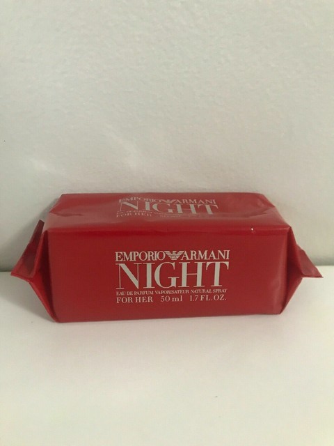 emporio armani night for her