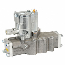 PARKER Valvair II L6758910253 Solenoid Direction Air Control Valve 4-Way 145 psi