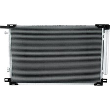 Ac Condenser Fits 20182019 Toyota Camry 20192021 Rav4 2.5l 3.5l Ac Condenser Fits 20182019 Toyota Camry 20192021 Rav4 2.5l 3.5l