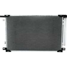 A/C Condenser For 2018-2019 Toyota Camry LE SE, 2019-2021 Toyota RAV4 2.5L 3.5L