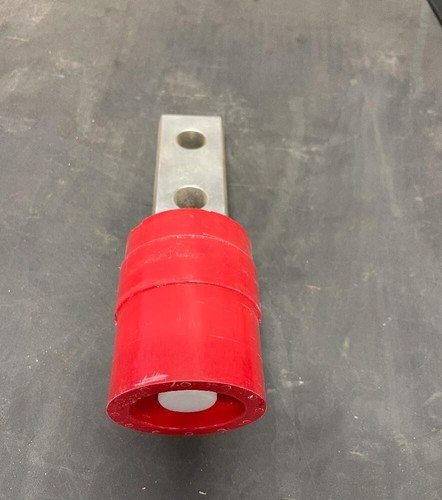 Amphenol RIG-R17PR Rig-Power Stecker Panel Halterung Behälter Busschiene 1000 Vol - Bild 6 von 10