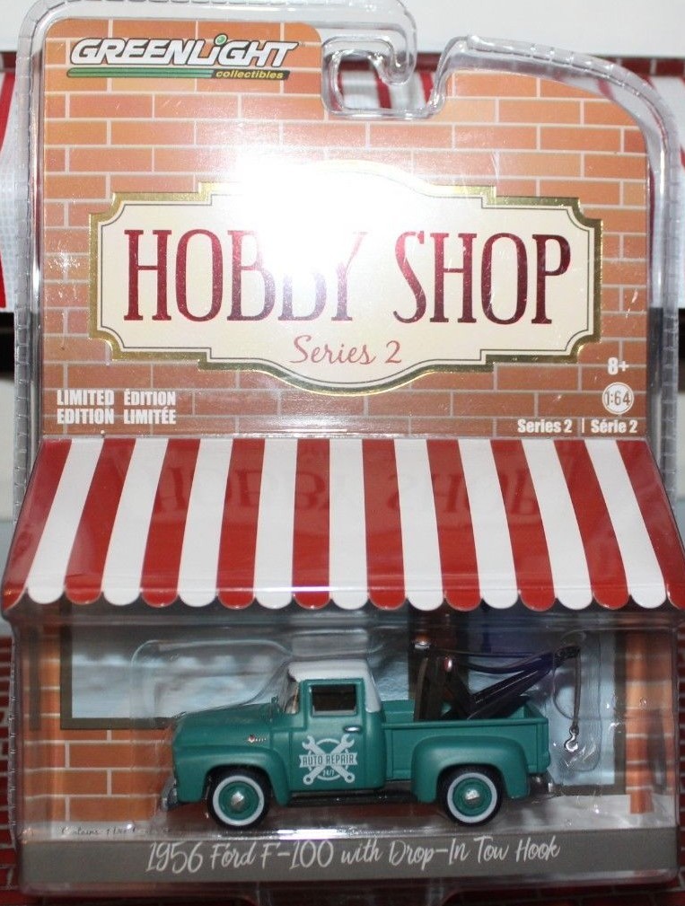 greenlight tow truck