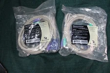 Lot of 2 Avocent SWITCHVIEW 6' KVM Switch Cable - Model CPS2-6A - NEW