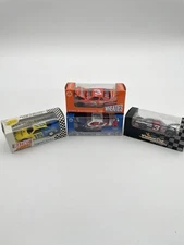 Dale Earnhardt Lot of 4 Diecast 1:64 Racing Collectables Wheaties Wrangler