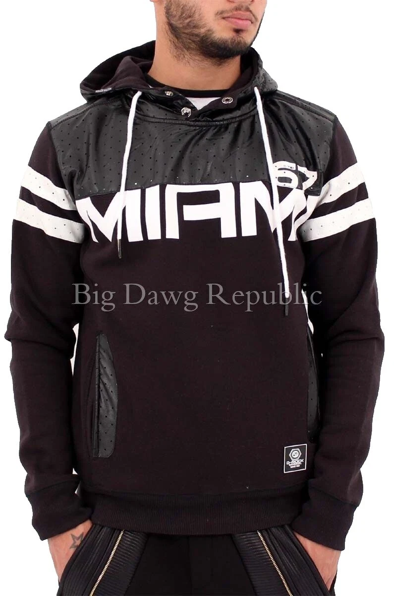 D-ROCK Long Sleeve Regular Size Hoodies & Sweatshirts for Men