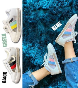 ladies platform trainers uk