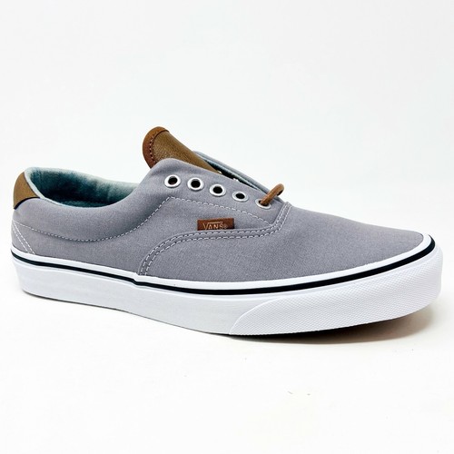 Vans Era 59 (C\u0026L) Frost Gray Acid Denim 