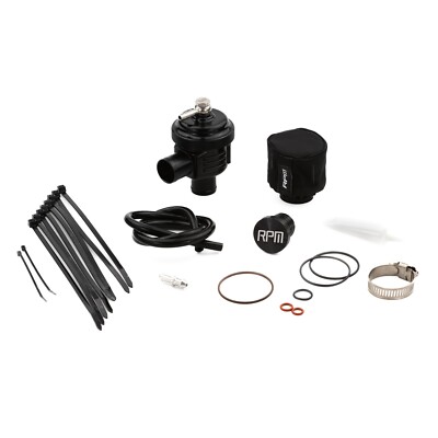 RPM Blow Off Valve Kit MXZ X-RS with Competition Package 850 E-TEC Turbo R 24-25