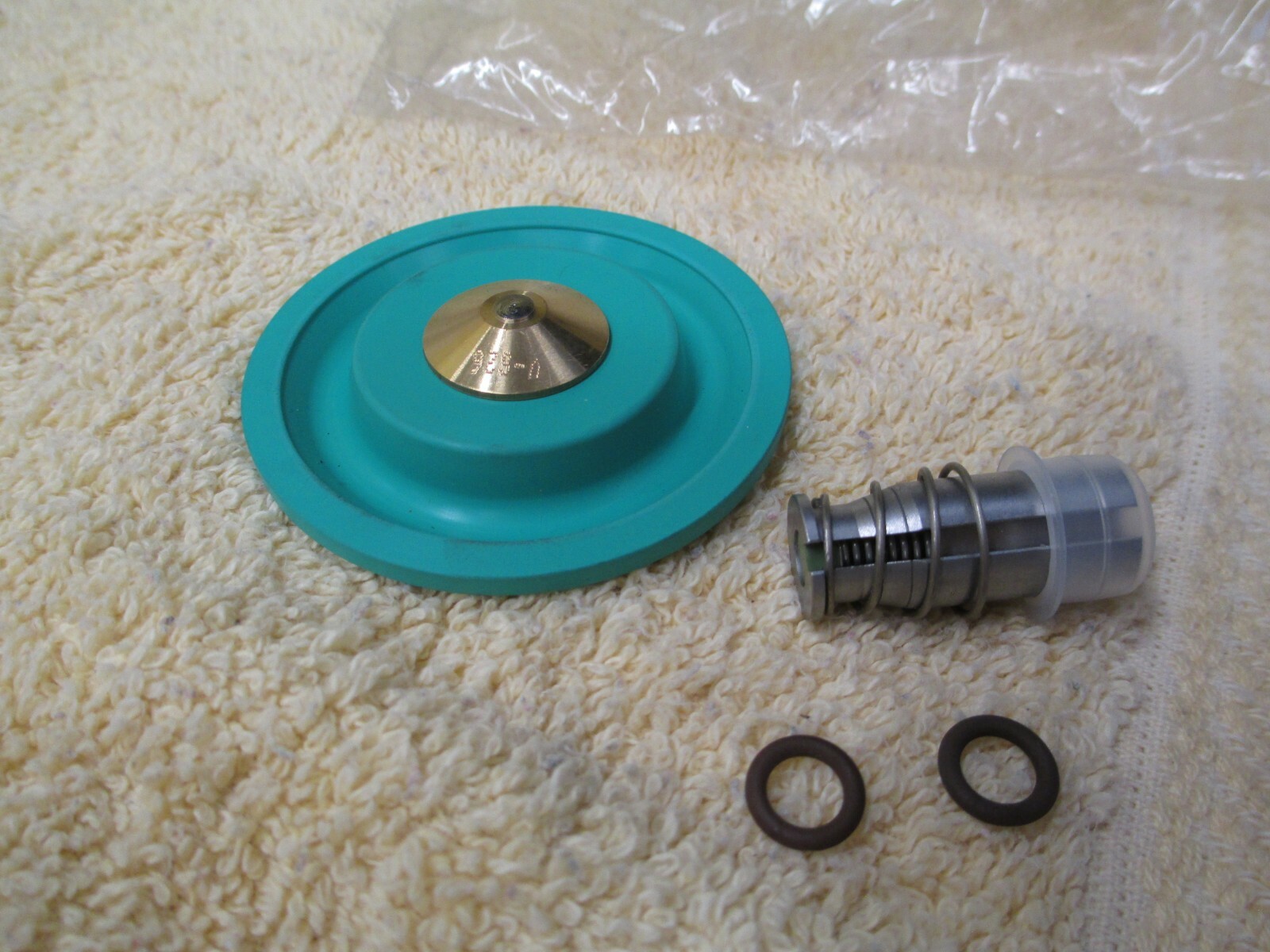 Eletrovalvole KTG0W3KV19 Kit, Water Control Valve Repair Kit, New, D3 eBay