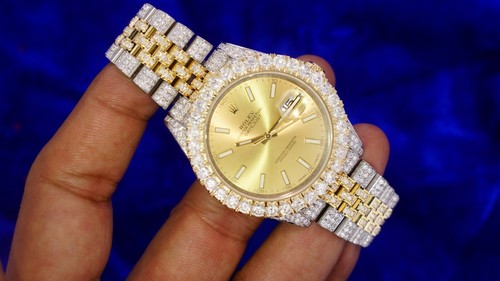 Rolex Datejust 41mm 126333 Two Tone 