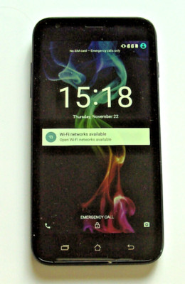 Archos 50c Platinum, SIM-lock frei, 8 GB Speicher, Zubehörpaket, TOPP Zustand,