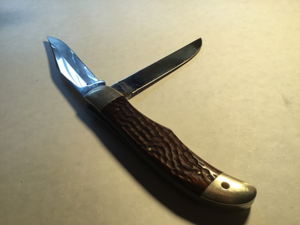 vintage case folding hunter knife 6265 eBay