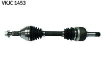 SKF Antriebswelle Vorne Links FüR Opel Signum Vectra C