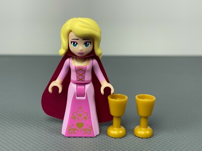 Susan 70824 LEGO Movie Minifigure Introducing Queen Watevra Wa'Nabi Princess  