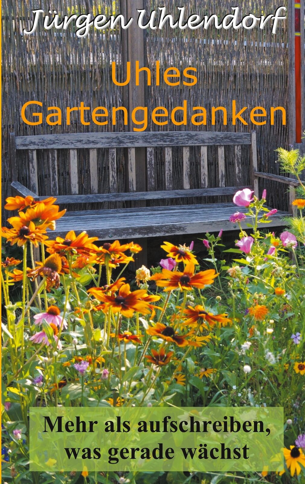 Thumbnail - Uhles Gartengedanken (buch)