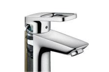 Hansgrohe Bathroom Faucet Chrome New